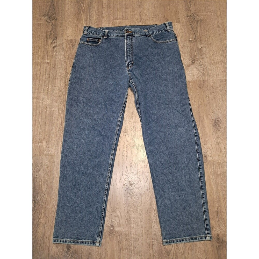 Mens Pendelton Jeans Size 40x32 Medium Wash Denim